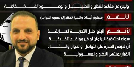 عمرو
      الديب
      يكتب:
      لماذا
      ندعم
      مرشحي
      التنسيقية؟