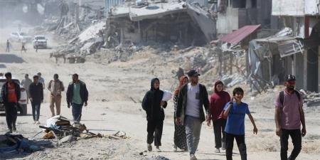"الأغذية
      العالمي":
      نحتاج
      إغراق
      غزة
      بالغذاء
      قبل
      فوات
      الأوان
