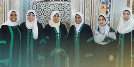 أوقاف
      الإسكندرية
      تطلق
      القافلة
      الدعوية
      النسائية
      ضمن
      مبادرة
      "صَحِّحْ
      مَفَاهِيمَكَ"