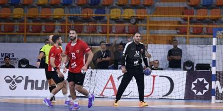 رجال
      يد
      الأهلي
      يتأهلون
      إلى
      ربع
      نهائي
      بطولة
      إفريقيا
      بالعلامة
      الكاملة
      بعد
      اكتساح
      البوليس
      الرواندي