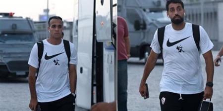 غياب
      عدي
      الدباغ
      وناصر
      منسي
      ومحمد
      شحاتة
      وكايد
      عن
      مباراة
      الزمالك
      وديكيداها
      بالكونفدرالية