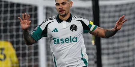موعد
      مباراة
      نيوكاسل
      يونايتد
      وبرايتون
      في
      الدوري
      الإنجليزي
      الممتاز
      والقنوات
      الناقلة
      والتشكيل
      المتوقع