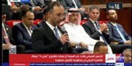 الحمامصي:
      عضوية
      الشيوخ
      تكليف
      وطني
      لخدمة
      المواطن..
      وسنواكب
      طموحات
      الجمهورية
      الجديدة