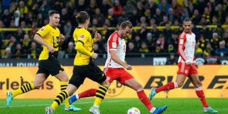 دير
      كلاسيكو:
      موعد
      مباراة
      بايرن
      ميونخ
      وبوروسيا
      دورتموند
      في
      الدوري
      الألماني
      والقنوات
      الناقلة
      والتشكيل
      المتوقع