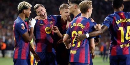 بث
      مباشر
      الآن..
      مشاهدة
      مباراة
      برشلونة
      وجيرونا
      في
      الدوري
      الإسباني