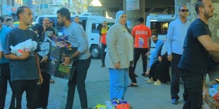 لتحقيق
      السيولة
      المرورية..
      حملات
      مفاجئة
      على
      المحلات
      بشوارع
      المنتزه
      أول