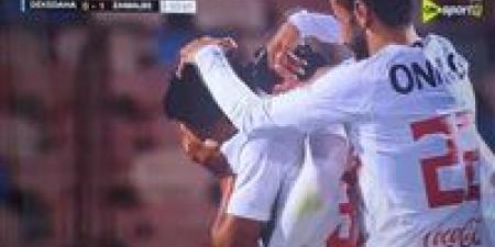 الكونفدرالية
      الأفريقية:
      الزمالك
      يؤمن
      تقدمه
      على
      ديكيداها
      الصومالي
      بثلاثية
      خوان
      بيزيرا
      وعمرو
      ناصر