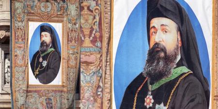"إلى
      جانب
      6
      قديسين"...
      لبنان
      على
      مذبح
      القداسة
      اليوم
      ..
      ماذا
      نعرف
      عن
      سيرتهم؟