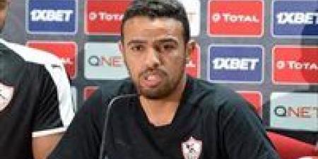 حازم
      إمام
      يستقيل
      من
      تدريب
      الزمالك..
      و
      لبيب
      يعقد
      جلسة
      عاجلة
      مع
      جون
      إدوارد
      لحسم
      البديل