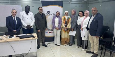 مركز
      مسارات
      يختتم
      دورة
      متقدمة
      في
      إعداد
      أوراق
      الإنذار
      المبكر
      بمشاركة
      نخبة
      من
      الخبراء