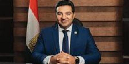 النائب
      محمود
      عصام:
      كلمة
      الرئيس
      السيسي
      تحمل
      رسائل
      أمل
      وتفاؤل
      بمستقبل
      مصر