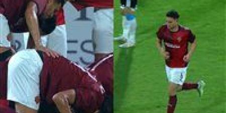 سيراميكا
      كليوباترا
      يفوز
      على
      طلائع
      الجيش
      2-0
      ويتصدر
      بطولة
      الدوري
      مؤقتًا