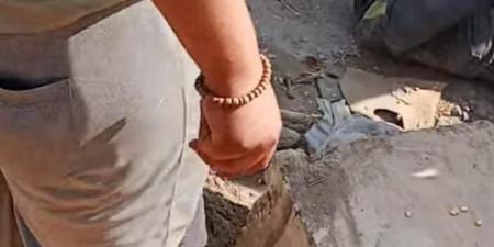 مصرع
      شخص
      وإصابة
      آخر
      إثر
      انقـ
      ـلاب
      سيارة
      نقل
      ثقيل
      في
      نزلة
      الطريق
      الإقليمي
      بأشمون