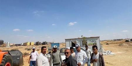 رئيس
      جهاز
      بدر:
      عدم
      التهاون
      مع
      أي
      تعديات
      على
      أملاك
      الدولة