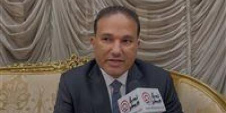 النائب
      تامر
      عبد
      الحميد:
      الحزمة
      الثانية
      للتسهيلات
      الضريبية
      تتوج
      مسيرة
      إصلاح
      اقتصادي
      عميق
      وتدعم
      الصمود
      الوطني