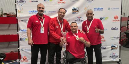 شاهد
      بالصور..
      منتخب
      مصر
      للكرة
      الطائرة
      البارالمبية
      يتوج
      ببطولة
      كأس
      العالم