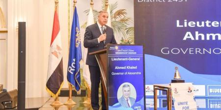 محافظ
      الإسكندرية
      يشهد
      المؤتمر
      السنوي
      لتنمية
      العضوية
      للمنطقة
      الروتارية