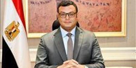 وزير
      الإسكان..
      بدء
      تنفيذ
      المرافق
      الرئيسية
      بمنطقة
      استثمارية
      على
      مساحة
      532
      فدانا
      بـ"حدائق
      العاصمة"