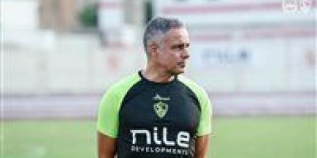 كريم
      رمزي:
      جوزية
      جوميز
      يقترب
      من
      الرحيل
      عن
      الفتح..
      والمدرب
      على
      رادار
      الزمالك