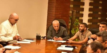 اجتماع
      مرتقب
      فى
      الزمالك
      لحسم
      ملف
      المدرب
      المساعد