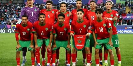 المغرب
      يحقق
      ثانى
      إنجاز
      عالمى
      فى
      تاريخ
      الكرة
      العربية
      بعد
      السعودية
      عام
      1989