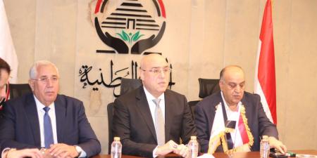 عضوية
      البرلمان
      ليست
      ترفا..
      رسائل
      حازمة
      من
      عاصم
      الجزار
      لنواب
      الشيوخ
      بعد
      أداء
      اليمين