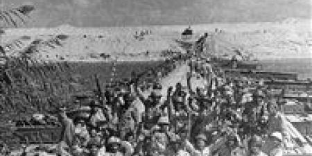 كيف
      واجهت
      مصر
      التحديات
      خلال
      حرب
      أكتوير
      1973؟