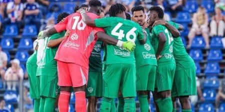 تشكيل
      أهلي
      جدة
      الرسمي
      ضد
      الغرافة
      في
      دوري
      أبطال
      آسيا
      للنخبة