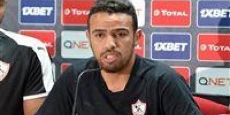 شوبير:
      استقالة
      حازم
      إمام
      من
      الزمالك
      لا
      علاقة
      لها
      بخلافات..
      ومباراة
      ديكيداها
      دعمت
      الجهاز
      الفني