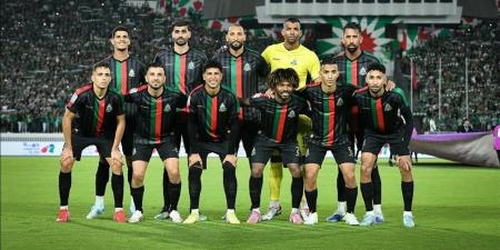 تعادل
      الجيش
      الملكي
      مع
      حوريا
      الغيني
      بدوري
      أبطال
      إفريقيا