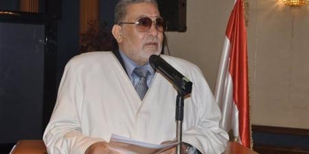 شيخ
      "الشبراوية"
      يكشف
      الفرق
      بين
      الصوفي
      والمتصوف
      والتصوف