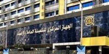 القاهرة
      في
      الصدارة..
      الإحصاء
      يكشف
      أعلى
      10
      محافظات
      من
      حيث
      عدد
      السكان