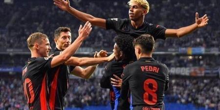 موعد
      مباراة
      برشلونة
      وأولمبياكوس
      في
      دوري
      أبطال
      أوروبا
      والقنوات
      الناقلة
      والتشكيل
      المتوقع