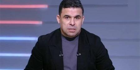 خالد
      الغندور
      يكشف
      بند
      يمنع
      حسام
      عبدالمجيد
      من
      اللعب
      للأهلي
      وكواليس
      مقترح
      رحيله
      عن
      الزمالك