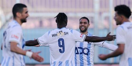 عاشور
      وثلاثي
      بيراميدز
      مرشحون
      لنيل
      جائزة
      أفضل
      لاعب
      في
      مسابقتي
      "كاف"
      للأندية