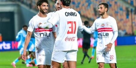 طاقم
      حكام
      مباراة
      الزمالك
      وديكيداها
      بالكونفدرالية
      يصل
      القاهرة 