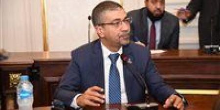 النائب
      محمد البدري:
      مشاركة
      الرئيس
      السيسي
      في
      قمة
      بروكسل
      تعكس
      ثقة
      أوروبا
      في
      الدور
      المصري
      المتوازن