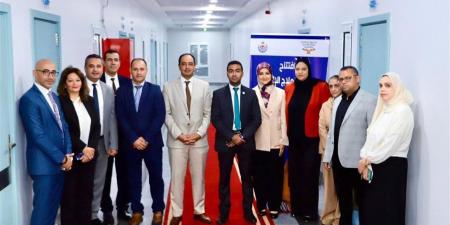 افتتاح
      أول
      قسم
      حجز
      إلزامي
      لمرضى
      الإدمان
      داخل
      مركز
      إمبابة