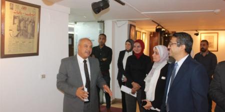 أسامة
      طلعت:
      دار
      الكتب
      والوثائق
      تحفظ
      ذاكرة
      الصحافة
      في
      لحظة
      نصر
      أكتوبر