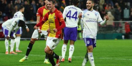 جو
      أهيد
      إيجيلز
      يهزم
      أستون
      فيلا
      وأولمبيك
      ليون
      وسبورتينج
      براجا
      يواصلان
      الانتصارات
      في
      الدوري
      الأوروبي