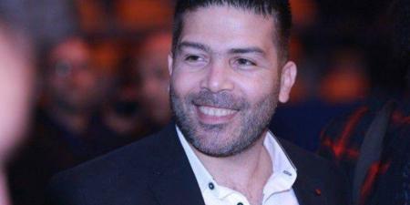أول
      ظهور
      للفنان
      ياسر
      فرج
      بعد
      وفاة
      زوجته
      مع
      عمرو
      الليثي
      الأحد