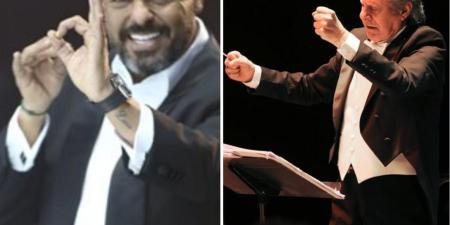 بعد
      تقبيله
      يد
      محمد
      عبده..
      سليم
      سحاب
      يدافع
      عن
      هاني
      فرحات:
      فعل
      إنساني
      يزن
      جبلا
      من
      الأخلاق