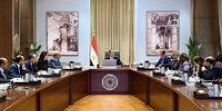 رئيس
      الوزراء
      يتابع
      الموقف
      التنفيذي
      للطاقات
      المتجددة
      وتدعيم
      الشبكة
      القومية
      للكهرباء
