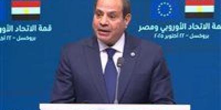 الرئيس
      السيسى
      لميتسولا:
      نقدر
      دور
      البرلمان
      الأوروبى
      الإيجابى
      لتعزيز
      الشراكة
      مع
      مصر