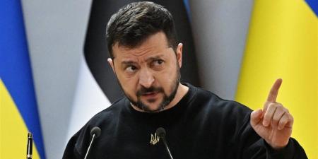 زيلينسكي
      يدعو
      لوقف
      إطلاق
      النار
      وسط
      هجمات
      روسية
      جديدة
      وعقوبات
      أوروبية
      مرتقبة
