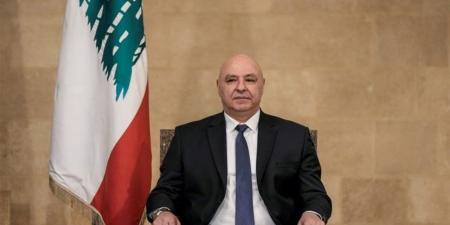 عاجل..
      الوزراء
      اللبنانى
      يقر
      ترسيم
      الحدود
      البحرية
      مع
      قبرص