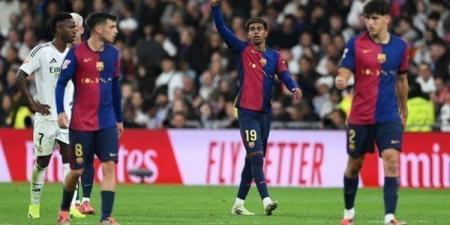 العائدون
      من
      الإصابة
      ينعشون
      أمال
      الريال
      في
      الكلاسيكو
      والغيابات
      أزمة
      يسعى
      فليك
      لتداركها
      مع
      برشلونة