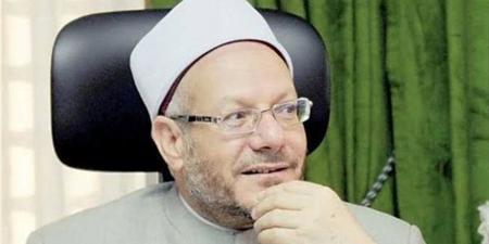 شوقي
      علام:
      الفقه
      المعاصر
      ليس
      ظاهرة
      منفصلة
      عن
      التراث
      العلمي
      الإسلامي