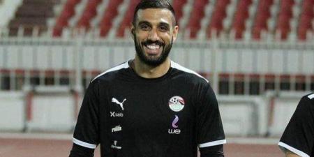 أحمد
      الشناوي:
      الترشح
      لجائزة
      أفضل
      حارس
      في
      إفريقيا
      شرف
      كبير..
      ولم
      يحدث
      أي
      تواصل
      مع
      جهاز
      منتخب
      مصر
      حتى
      الآن