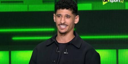 أحمد
      عاطف
      قطة:
      جمهور
      الزمالك
      أشرس
      من
      جمهور
      الأهلي
      في
      المدرجات..
      وخالد
      بيبو
      وياسر
      رضوان
      وراء
      استبعادي
      من
      الأهلي